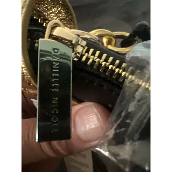 Disney Parks Danielle Nicole Aladdin 30th Anniversary Purse Bucket Bag Jasmine - Picture 6 of 12